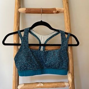 Lululemon Medium Support Sports Bra